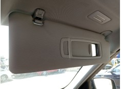 Recambio de parasol derecho para bmw x5 (e70) xdrive 30 d referencia OEM IAM 51166966142  