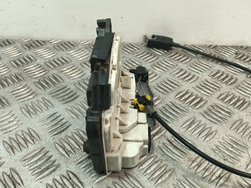 Recambio de cerradura puerta trasera izquierda para seat ibiza iv (6j5, 6p1) 1.4 referencia OEM IAM 6J0839016E  