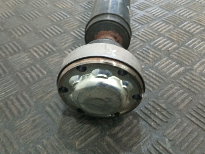 Recambio de transmision central trasera para audi q7 (4lb) 4.2 fsi quattro referencia OEM IAM 7L8521102D  