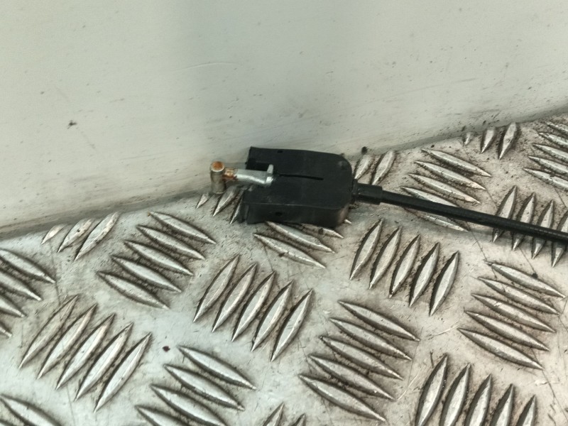 Recambio de cerradura puerta trasera izquierda para seat ibiza iv (6j5, 6p1) 1.4 referencia OEM IAM 6J0839016E  