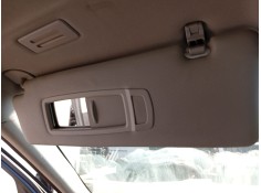 Recambio de parasol izquierdo para bmw x5 (e70) xdrive 30 d referencia OEM IAM 51166966141  