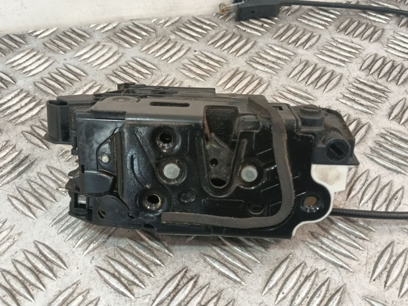 Recambio de cerradura puerta trasera izquierda para seat ibiza iv (6j5, 6p1) 1.4 referencia OEM IAM 6J0839016E  