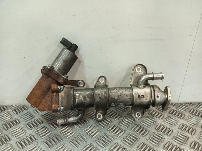 Recambio de enfriador egr para ssangyong kyron 2.0 xdi 4x4 referencia OEM IAM 6641400260 6651400470 