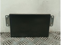 Recambio de pantalla / mando multifuncion para citroën c3 1.6 16v hdi referencia OEM IAM 980102008001  