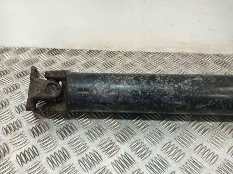 Recambio de transmision central trasera para nissan patrol pick up 2.8 pyg260fq rd28 referencia OEM IAM 37300G9801  
