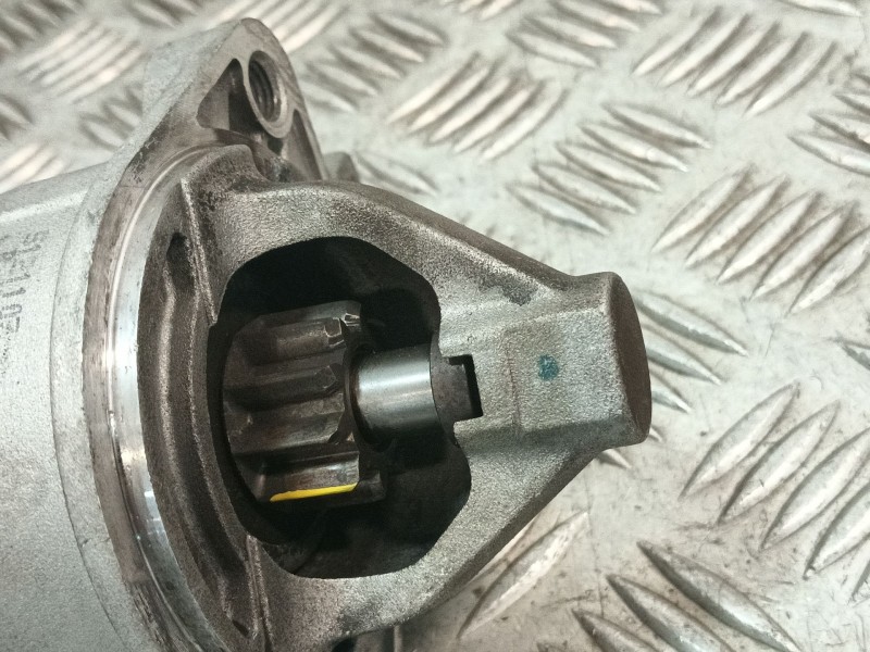 Recambio de motor arranque para kia rio iii (ub) 1.2 cvvt referencia OEM IAM 3610003101 1201952 