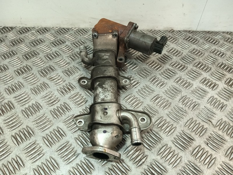 Recambio de enfriador egr para ssangyong kyron 2.0 xdi 4x4 referencia OEM IAM 6641400260 6651400470 