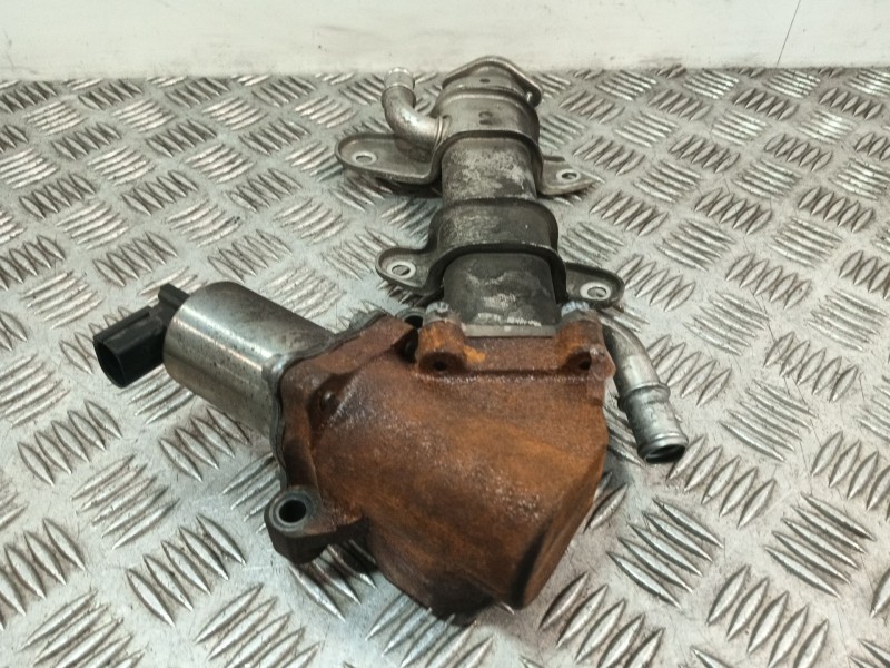 Recambio de enfriador egr para ssangyong kyron 2.0 xdi 4x4 referencia OEM IAM 6641400260 6651400470 