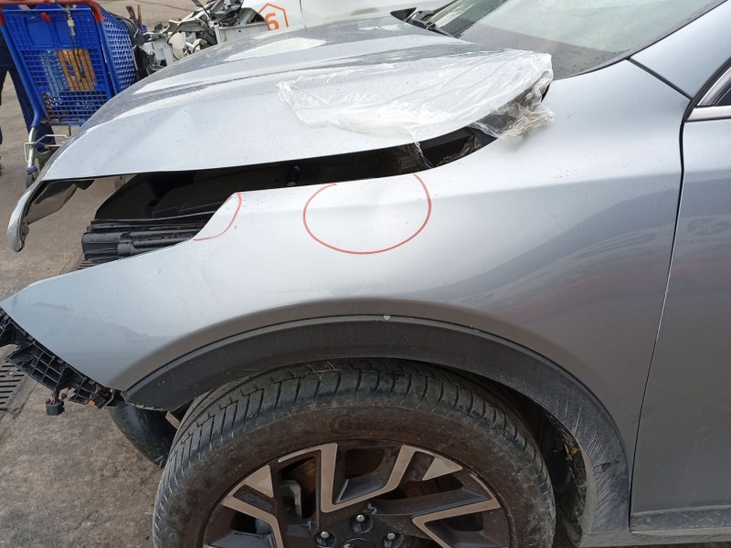 Recambio de aleta delantera izquierda para kia xceed (cd) 1.5 t-gdi mhev referencia OEM IAM 66311J7500  
