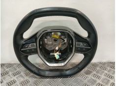 Recambio de volante para peugeot 3008 ii suv (mc_, mr_, mj_, m4_) 1.2 thp/ puretech 130 (mrhnsm, mrhnsu, mrhnsj, mrhnyw,... refe