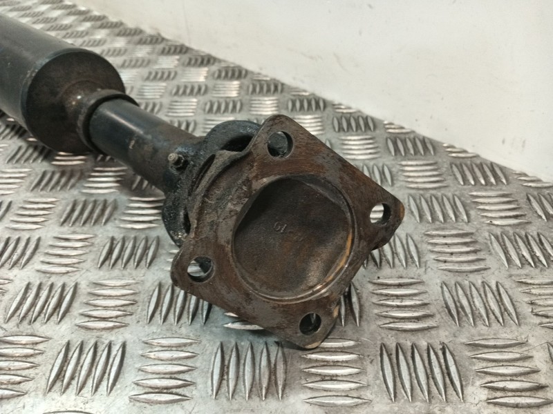 Recambio de transmision central trasera para nissan patrol pick up 2.8 pyg260fq rd28 referencia OEM IAM 37300G9801  