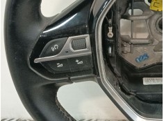 Recambio de volante para peugeot 3008 ii suv (mc_, mr_, mj_, m4_) 1.2 thp/ puretech 130 (mrhnsm, mrhnsu, mrhnsj, mrhnyw,... refe 2