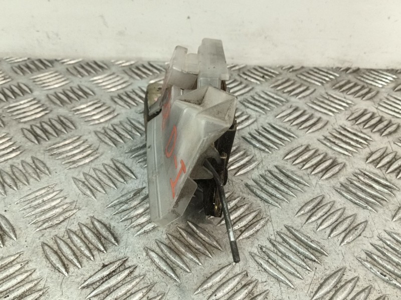 Recambio de cerradura puerta delantera izquierda para volkswagen t4 transporter/furgoneta syncro (mod. 1991) referencia OEM IAM 