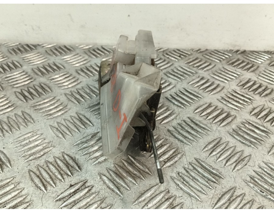 Recambio de cerradura puerta delantera izquierda para volkswagen t4 transporter/furgoneta syncro (mod. 1991) referencia OEM IAM 