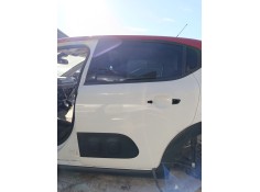 Recambio de puerta trasera izquierda para citroën c3 referencia OEM IAM   