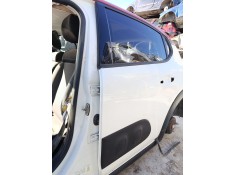 Recambio de puerta trasera izquierda para citroën c3 referencia OEM IAM    2