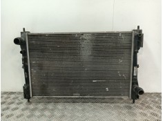 Recambio de radiador agua para fiat punto (199) referencia OEM IAM 897765000 51936040 