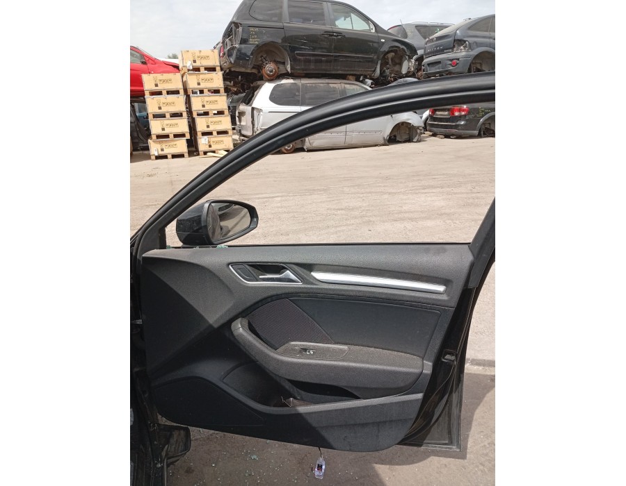 Recambio de elevalunas delantero derecho para audi a3 sportback (8va, 8vf) 2.0 tdi referencia OEM IAM 8V4837462  