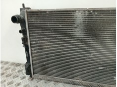 Recambio de radiador agua para fiat punto (199) referencia OEM IAM 897765000 51936040  2