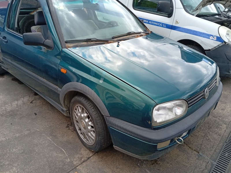 Recambio de amortiguador delantero derecho para volkswagen golf iii (1h1) 1.9 tdi referencia OEM IAM JZW413031E  