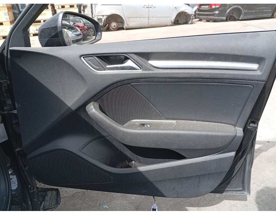 Recambio de elevalunas delantero derecho para audi a3 sportback (8va, 8vf) 2.0 tdi referencia OEM IAM 8V4837462  