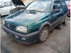 Recambio de amortiguador delantero izquierdo para volkswagen golf iii (1h1) 1.9 tdi referencia OEM IAM JZW413031E  