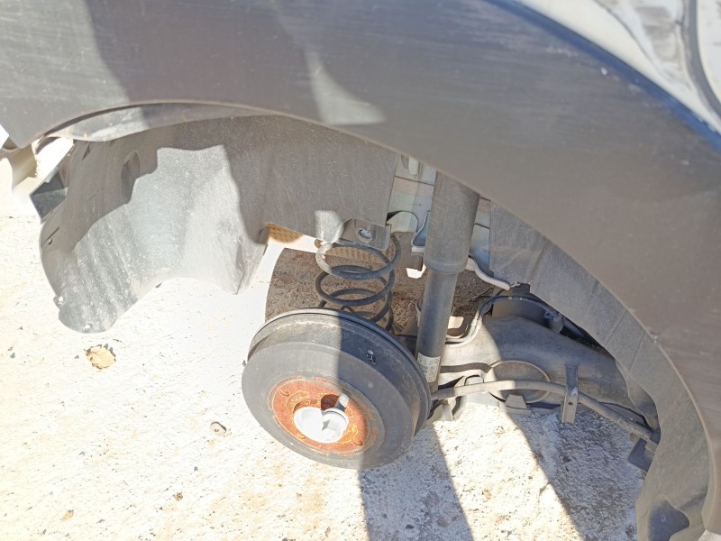 Recambio de mangueta trasera derecha para citroën c3 referencia OEM IAM   