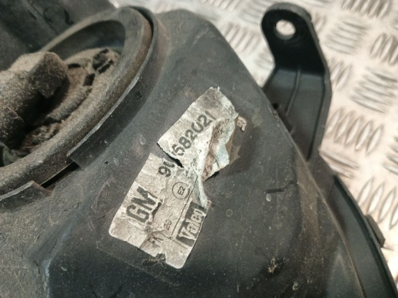 Recambio de faro izquierdo para opel zafira a monospace (t98) 2.0 dti 16v (f75) referencia OEM IAM 90582021  