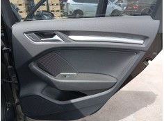 Recambio de elevalunas trasero derecho para audi a3 sportback (8va, 8vf) 2.0 tdi referencia OEM IAM 8V4839462   2