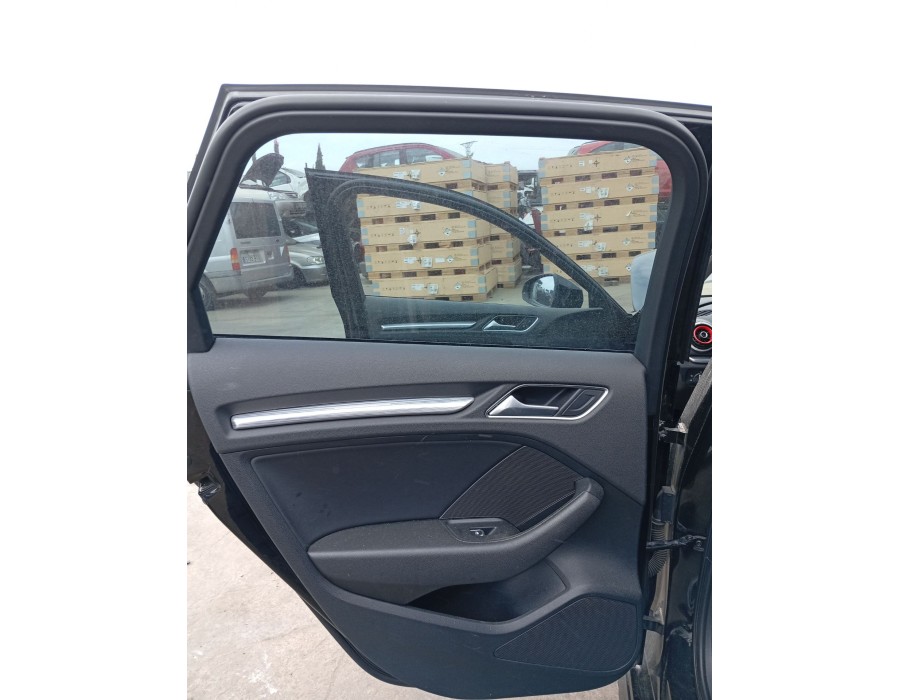 Recambio de elevalunas trasero izquierdo para audi a3 sportback (8va, 8vf) 2.0 tdi referencia OEM IAM 8V4839461  