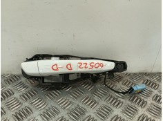 Recambio de maneta exterior delantera derecha para peugeot 3008 ii suv (mc_, mr_, mj_, m4_) 1.2 thp/ puretech 130 (mrhnsm, mrhns