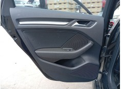 Recambio de elevalunas trasero izquierdo para audi a3 sportback (8va, 8vf) 2.0 tdi referencia OEM IAM 8V4839461   2