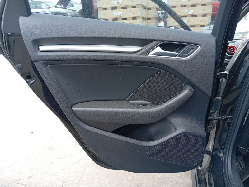 Recambio de elevalunas trasero izquierdo para audi a3 sportback (8va, 8vf) 2.0 tdi referencia OEM IAM 8V4839461  
