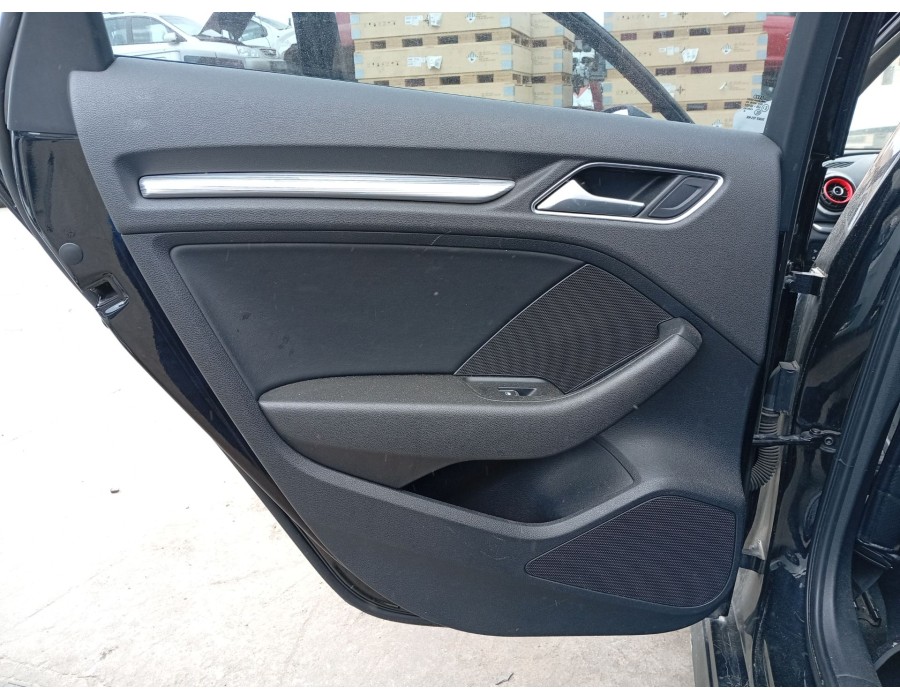 Recambio de elevalunas trasero izquierdo para audi a3 sportback (8va, 8vf) 2.0 tdi referencia OEM IAM 8V4839461  