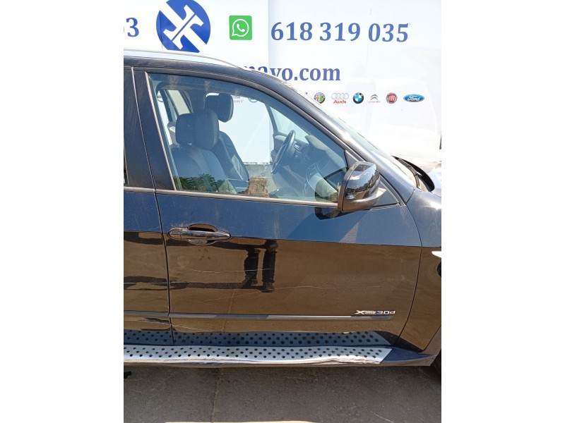 Recambio de puerta delantera derecha para bmw x5 (e70) xdrive 30 d referencia OEM IAM 41517211424  