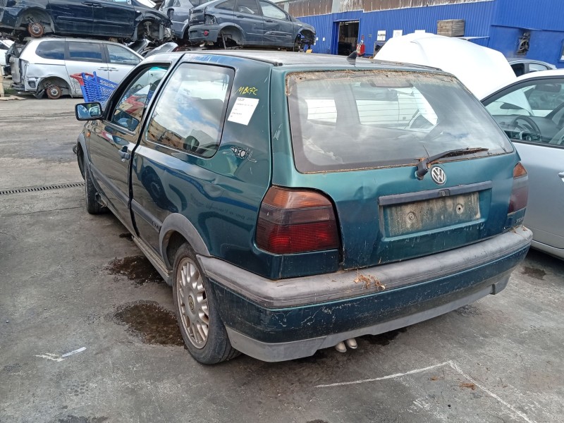 Recambio de barra estabilizadora trasera para volkswagen golf iii (1h1) 1.9 tdi referencia OEM IAM 3A0511409A  