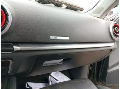 Recambio de guantera para audi a3 sportback (8va, 8vf) 2.0 tdi referencia OEM IAM 8V18571246PS  