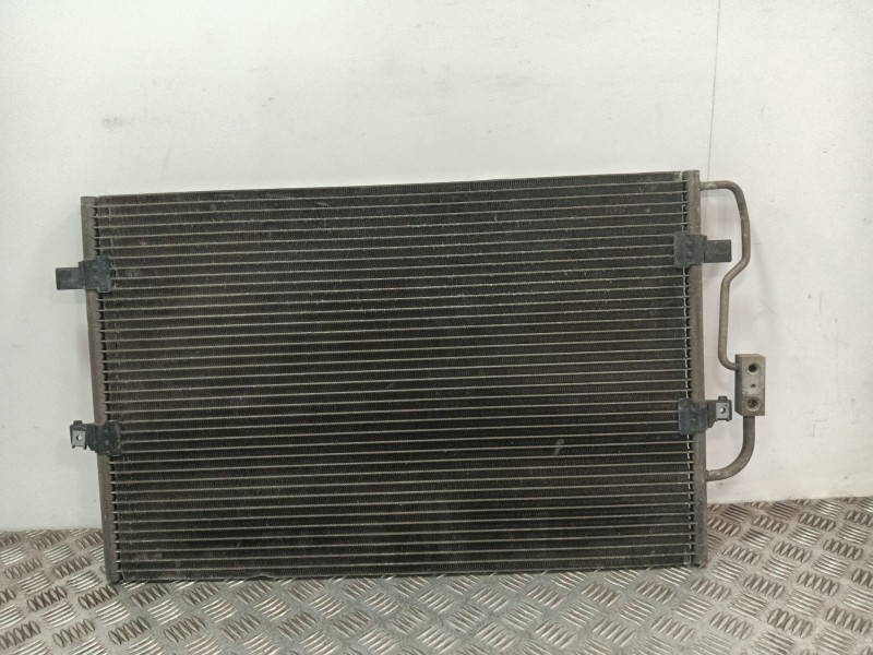 Recambio de condensador / radiador aire acondicionado para citroën jumpy 2.0 hdi referencia OEM IAM 755259G  