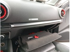 Recambio de guantera para audi a3 sportback (8va, 8vf) 2.0 tdi referencia OEM IAM 8V18571246PS   2