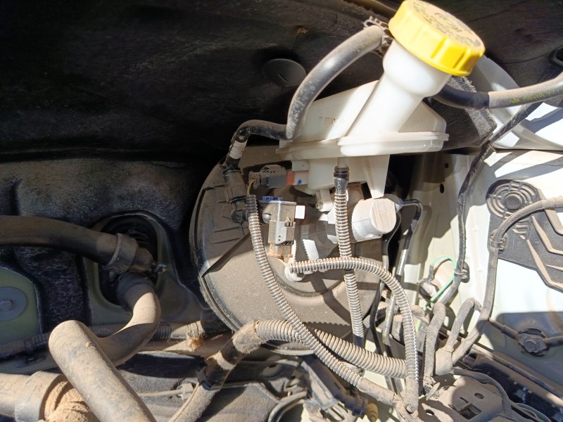 Recambio de servofreno para citroën c3 referencia OEM IAM 9811514180  