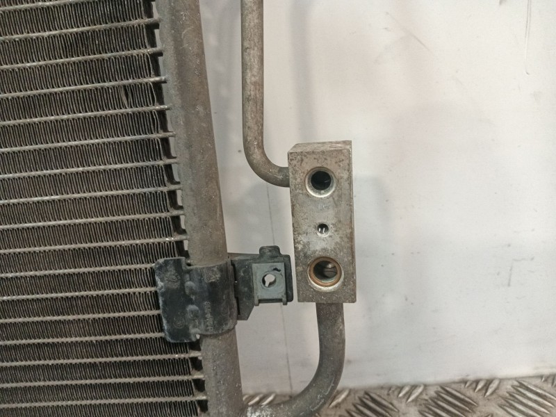 Recambio de condensador / radiador aire acondicionado para citroën jumpy 2.0 hdi referencia OEM IAM 755259G  
