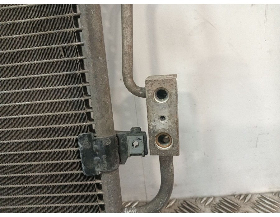Recambio de condensador / radiador aire acondicionado para citroën jumpy 2.0 hdi referencia OEM IAM 755259G  