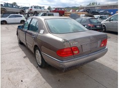Recambio de barra estabilizadora trasera para mercedes-benz clase e (w210) e 280 (210.053) referencia OEM IAM 2103262165  