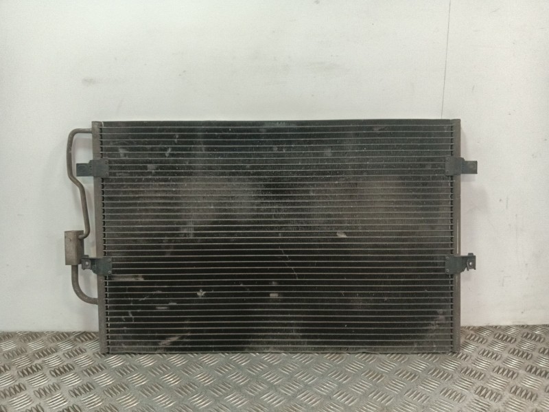 Recambio de condensador / radiador aire acondicionado para citroën jumpy 2.0 hdi referencia OEM IAM 755259G  