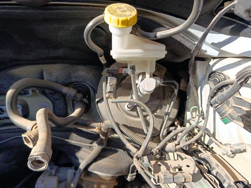 Recambio de servofreno para citroën c3 referencia OEM IAM 9811514180  