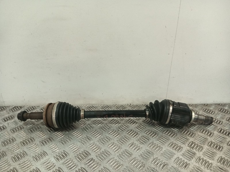Recambio de transmision delantera izquierda para toyota auris (_e15_) 1.6 (zre151_) referencia OEM IAM   