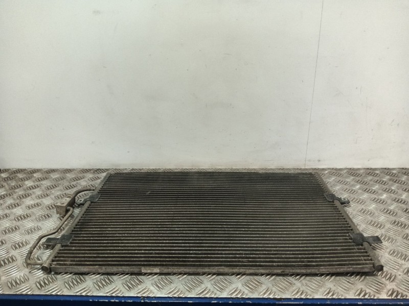 Recambio de condensador / radiador aire acondicionado para citroën jumpy 2.0 hdi referencia OEM IAM 755259G  