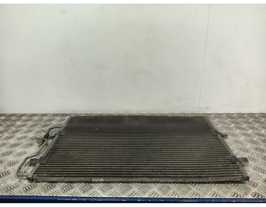 Recambio de condensador / radiador aire acondicionado para citroën jumpy 2.0 hdi referencia OEM IAM 755259G  