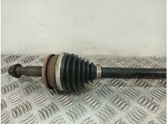 Recambio de transmision delantera izquierda para toyota auris (_e15_) 1.6 (zre151_) referencia OEM IAM    2