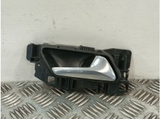 Recambio de maneta interior delantera derecha para peugeot 3008 ii suv (mc_, mr_, mj_, m4_) 1.2 thp/ puretech 130 (mrhnsm, mrhns